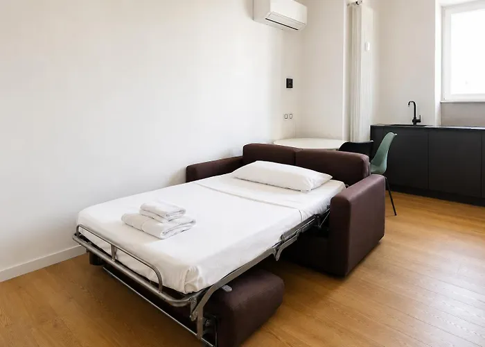 Milano Affori - Stile e comfort