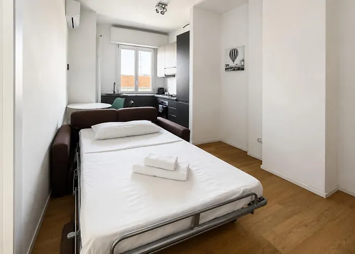Milano Affori - Stile e comfort